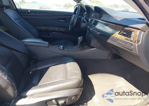 2008 BMW 328I from USA, damaged, VIN WBAWB33548P132417